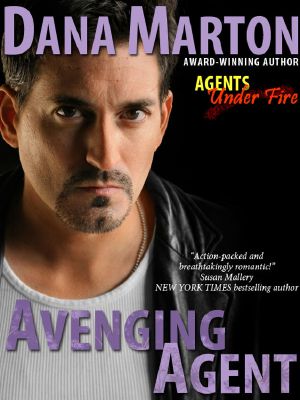 [Agents Under Fire 02] • Avenging Agent